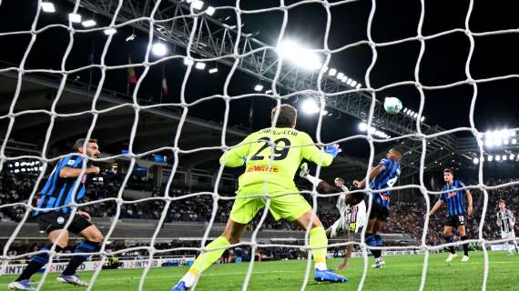 Il Bortolotti va alla Juve: Dea ko 2-1. In gol David, Vlahovic e Samardzic