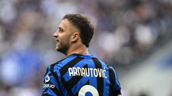 Marko Arnautovic