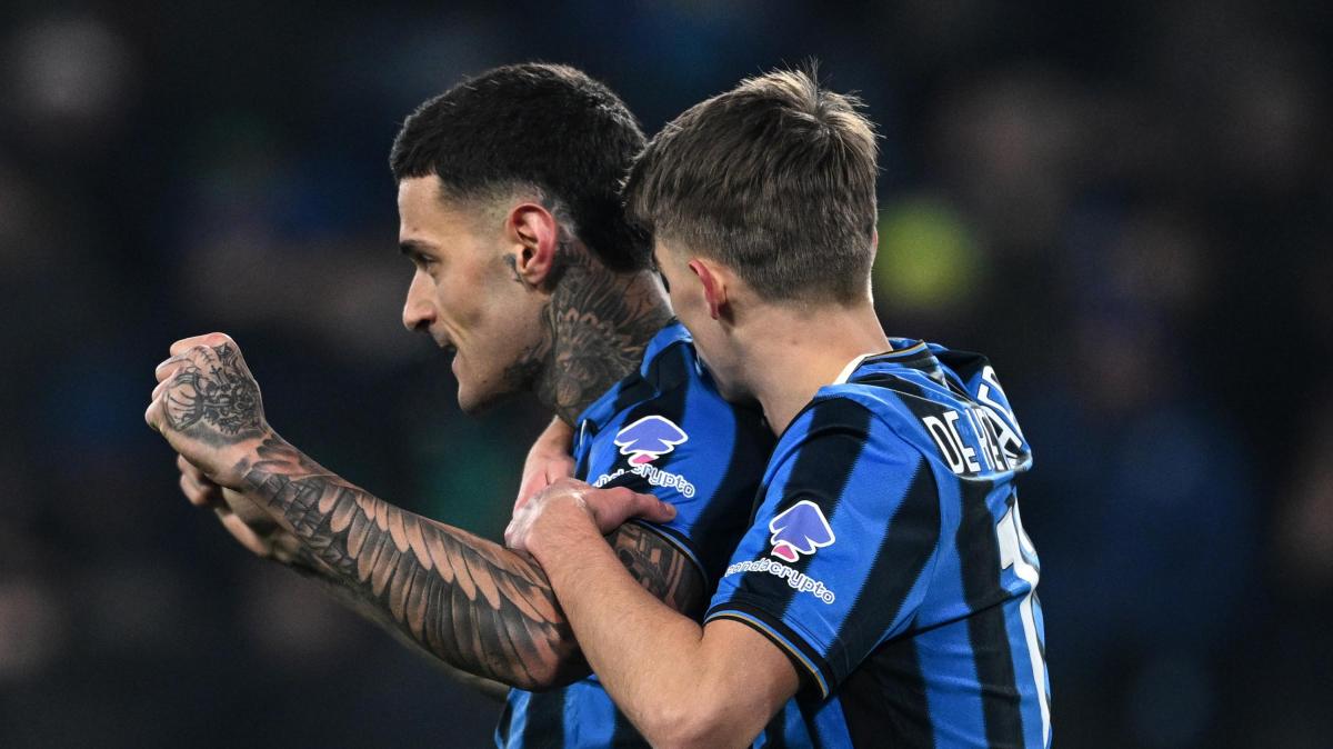 Atalanta-Juventus, le formazioni ufficiali: Palladino ha scelto l'attacco