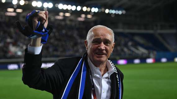 Dalla Serie B alla Champions League: 15 anni di Percassi