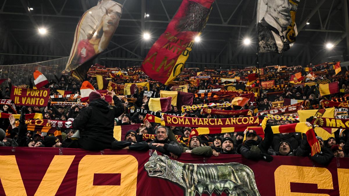 I romanisti a Bergamo