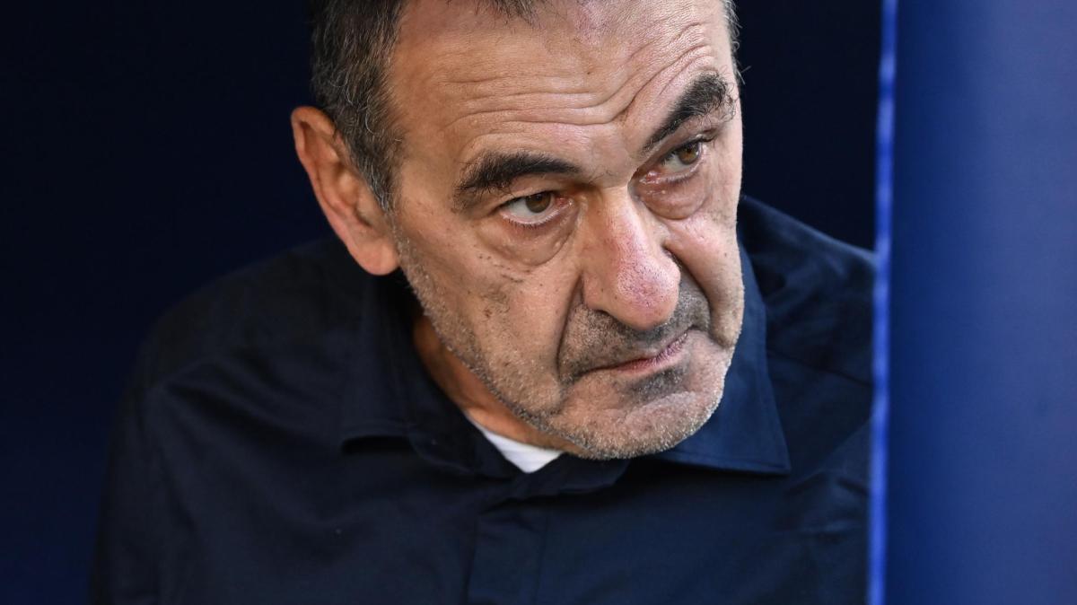 Maurizio Sarri