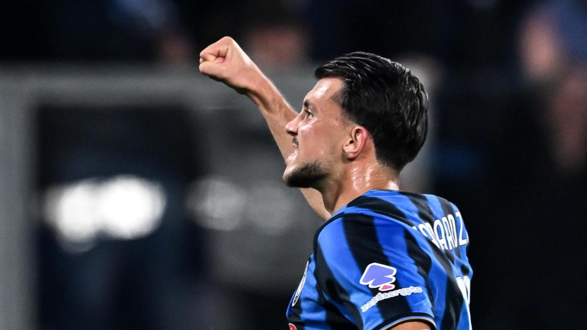 Samardzic in nerazzurro