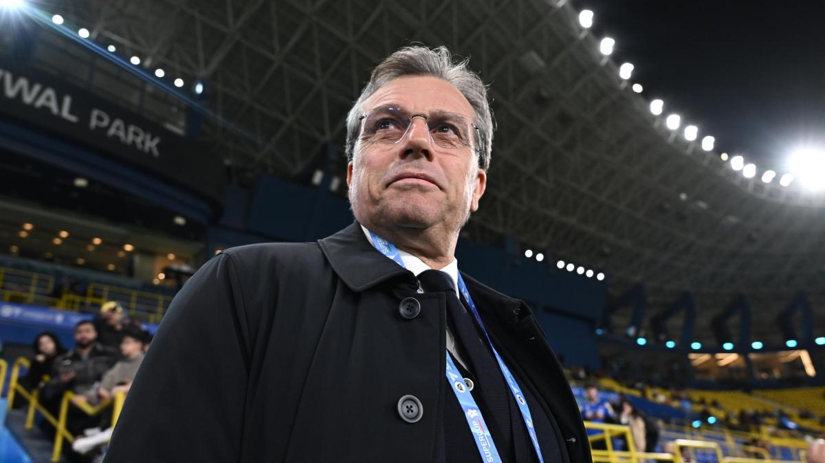 Cristiano Giuntoli