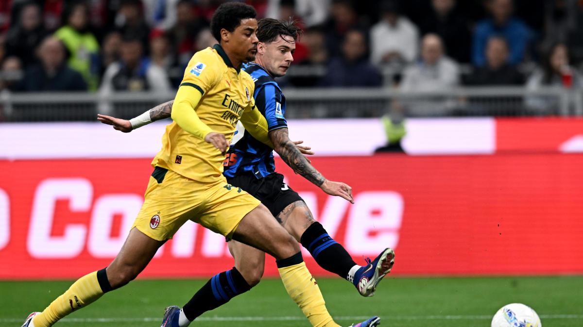 Milan-Atalanta 2-3