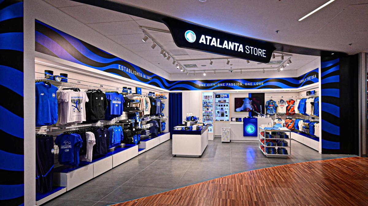 Lo store in aeroporto