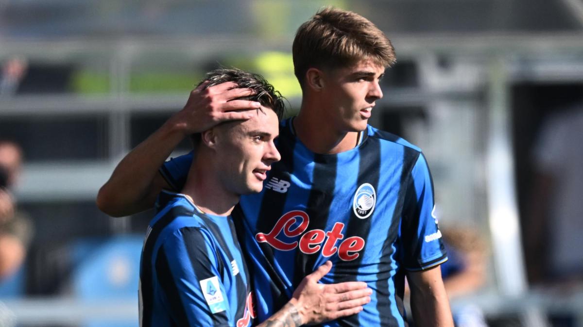 Zalewski e De Ketelaere