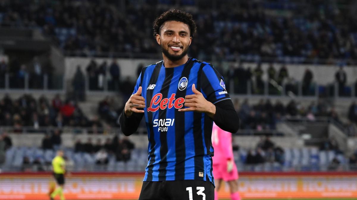 Atalanta cinica e concreta: 2-0 alla Lazio all'Olimpico