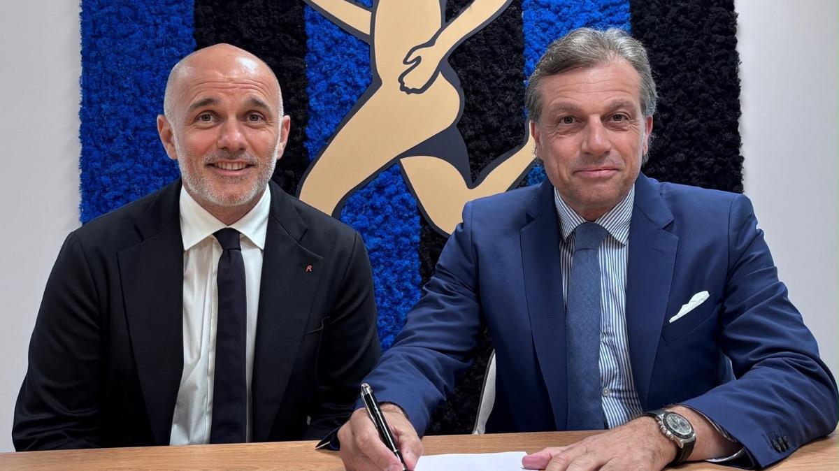 Percassi e Giuntoli