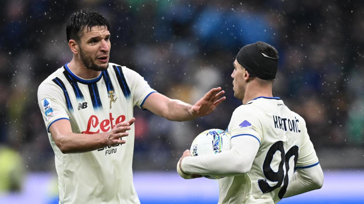 Tabù Inter spezzato a metà: l'Atalanta torna con un punto da Milano