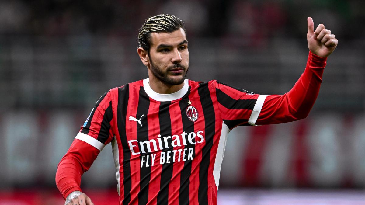 Theo: «Lo scudetto col Milan? Nasce dal ko per 5-0 contro l'Atalanta»