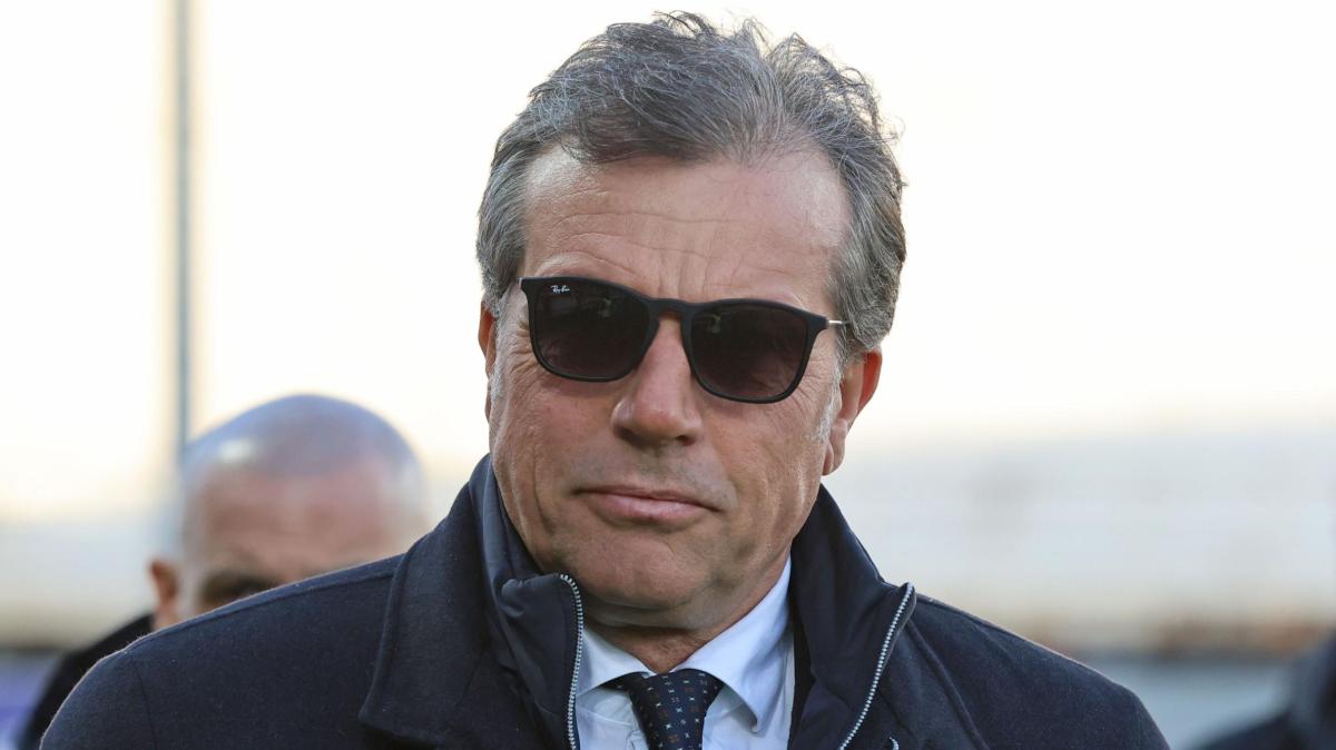 Cristiano Giuntoli