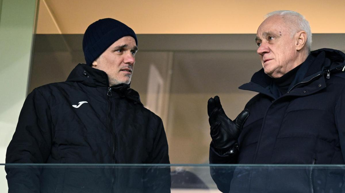 Luca e Antonio Percassi