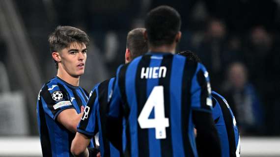 L&#039;Atalanta in Champions League