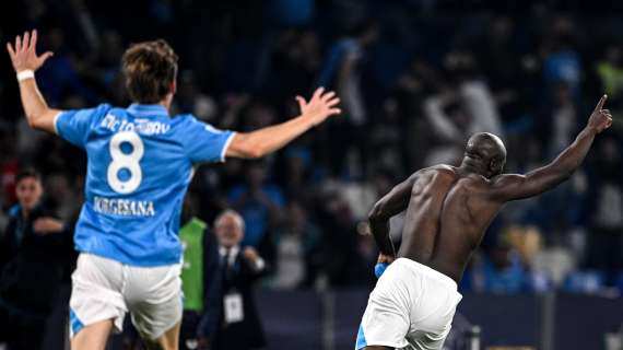 Il Napoli è campione d'Italia 2025: 2-0 al Cagliari e tricolore al Maradona