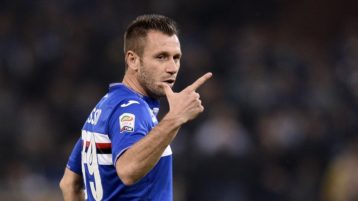 Antonio Cassano