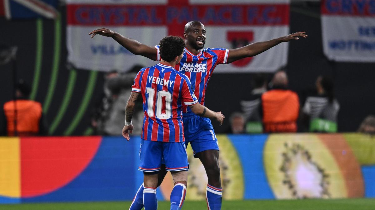Crystal Palace-Rayo Vallecano