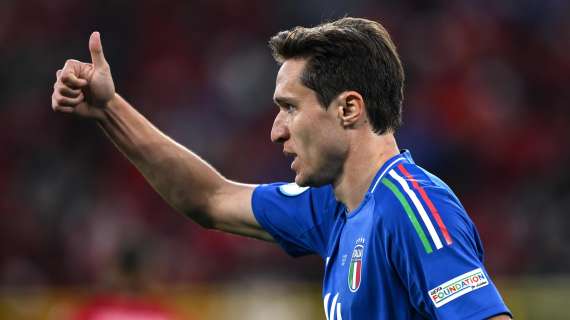 Federico Chiesa 