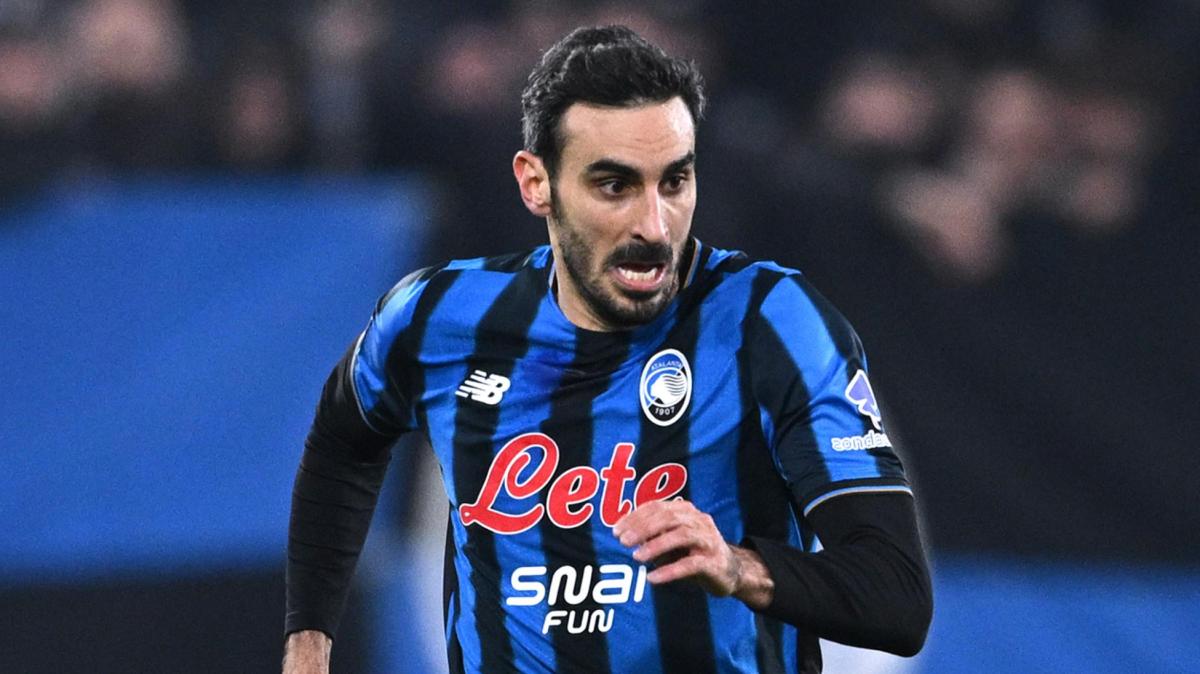 Davide Zappacosta