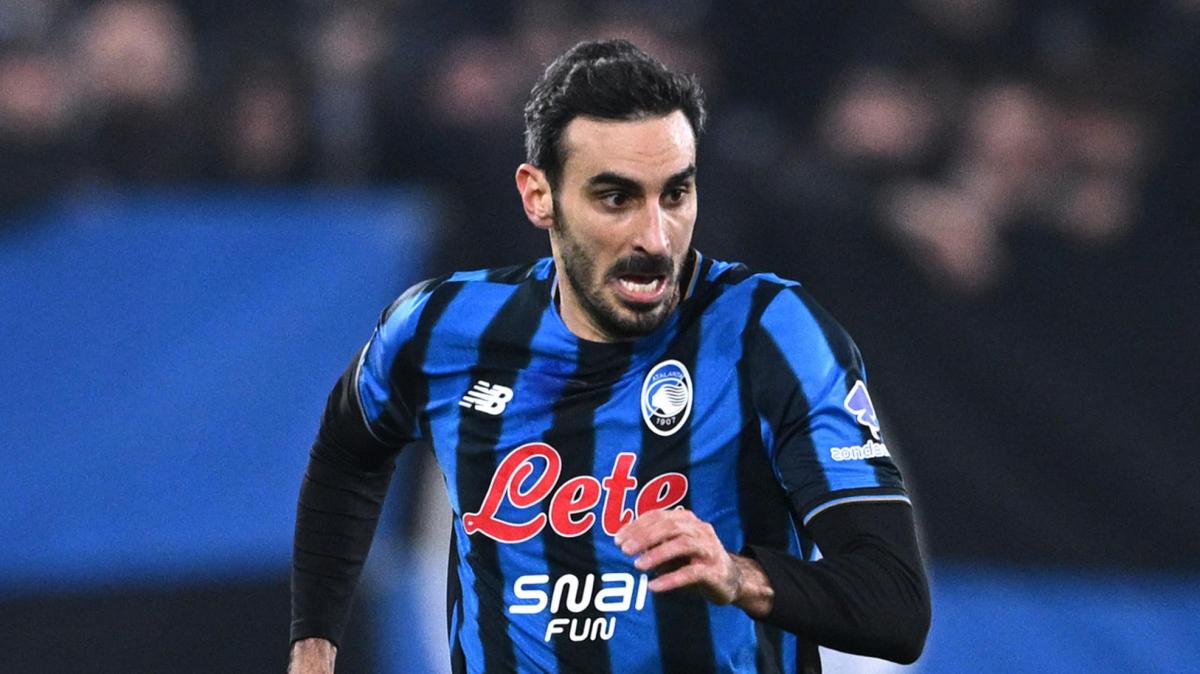 Davide Zappacosta