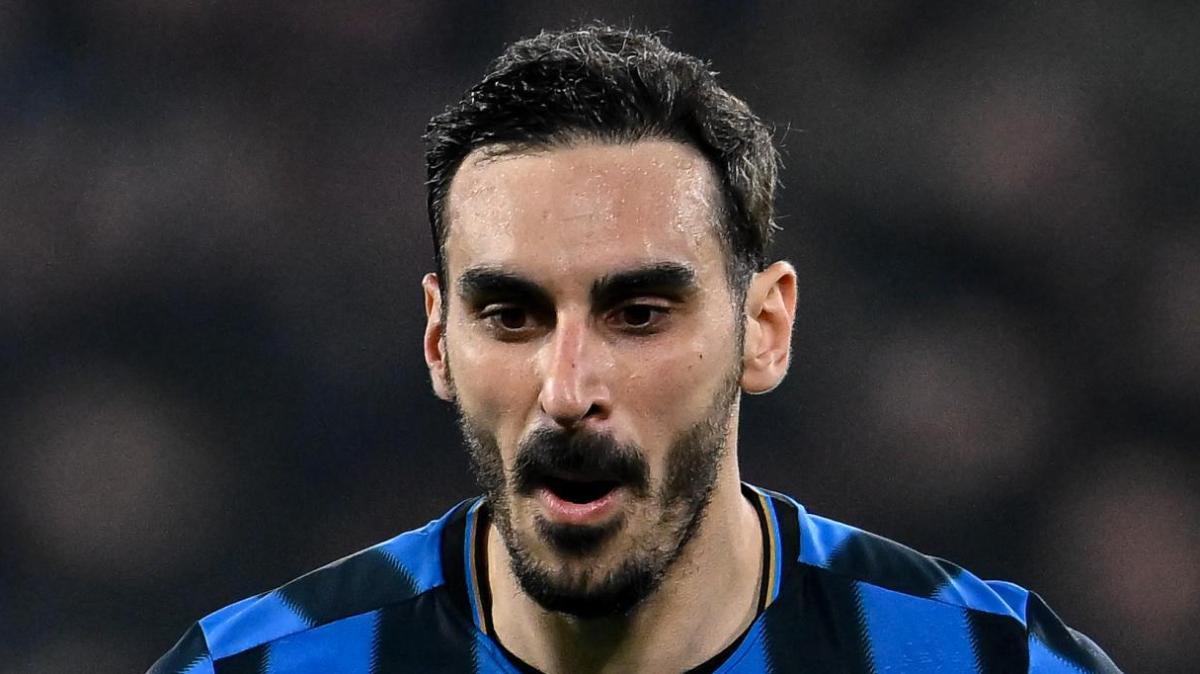 Davide Zappacosta