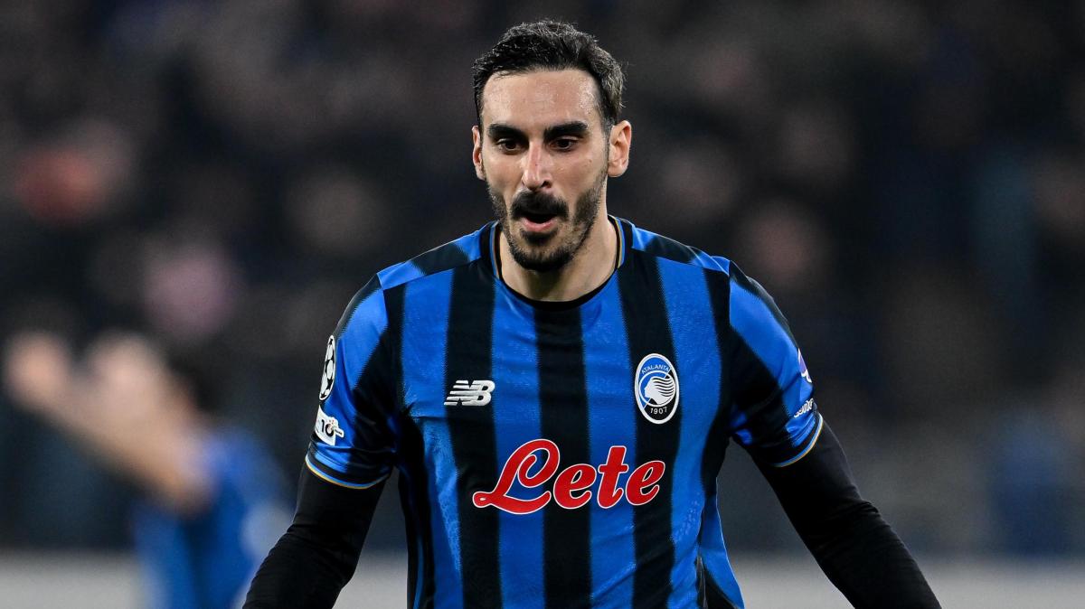 Davide Zappacosta