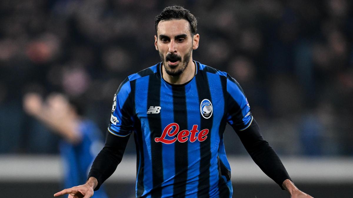 Davide Zappacosta
