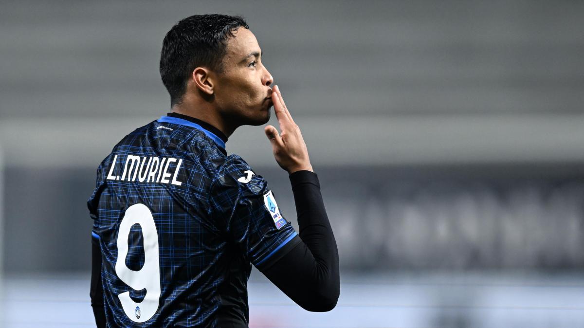 Muriel: «A Bergamo i migliori anni della mia carriera». E su Gasp...