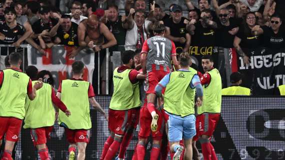 Spezia-Cremonese 2-3