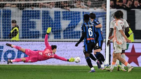 Atalanta-Roma 2-1, la Dea vince e torna in Champions League! 