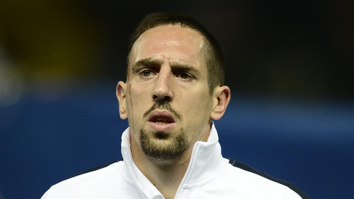 Franck Ribery 