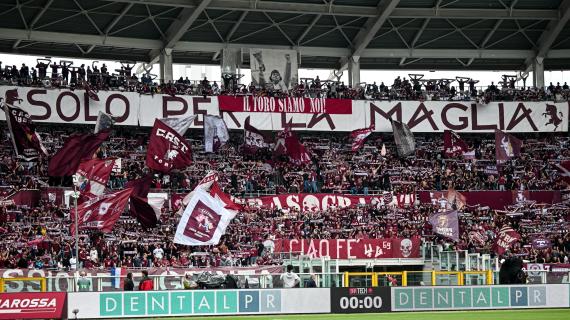 I tifosi del Torino