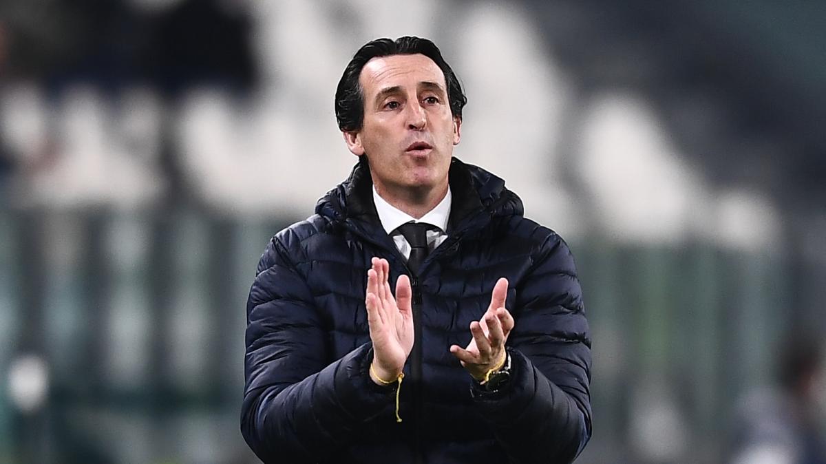 Unai Emery