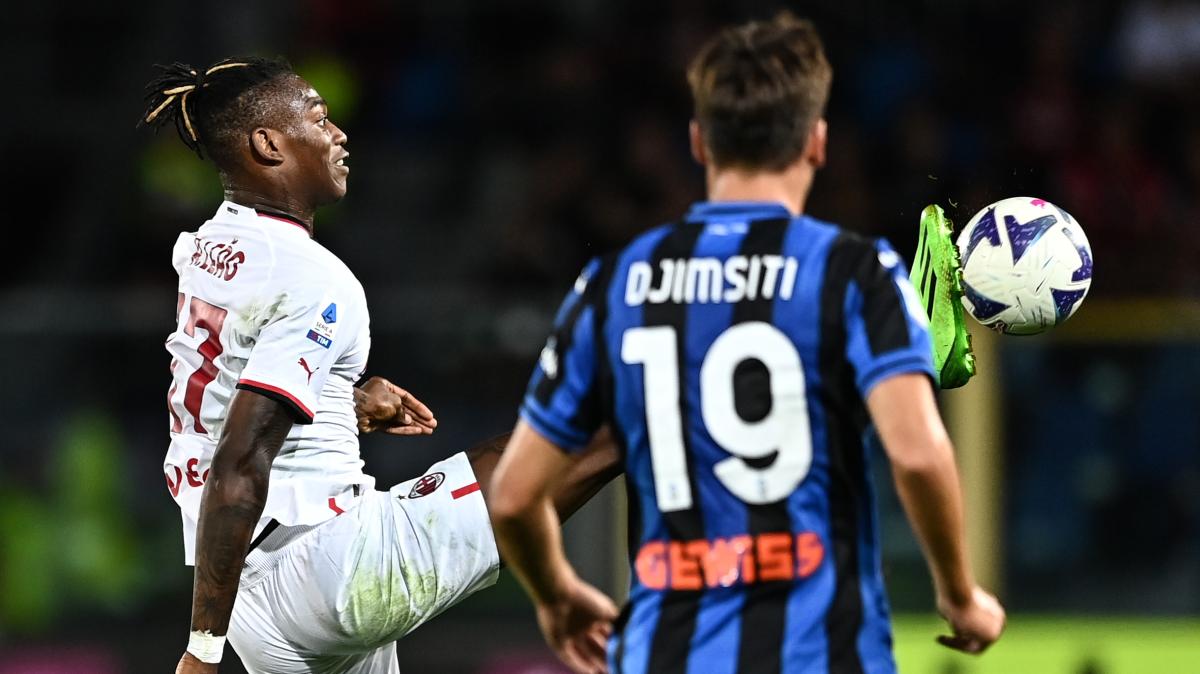 Atalanta-Milan 1-1 (2022/2023)