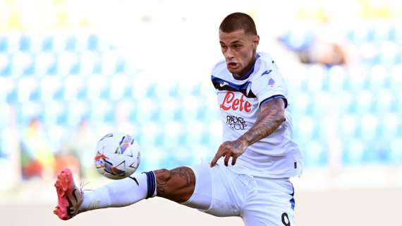 Gianluca Scamacca 