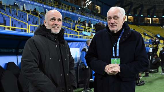Luca e Antonio Percassi