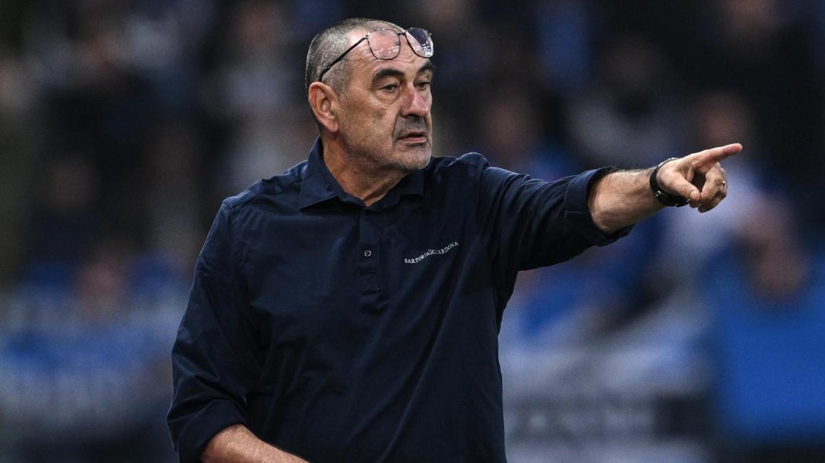 Maurizio Sarri