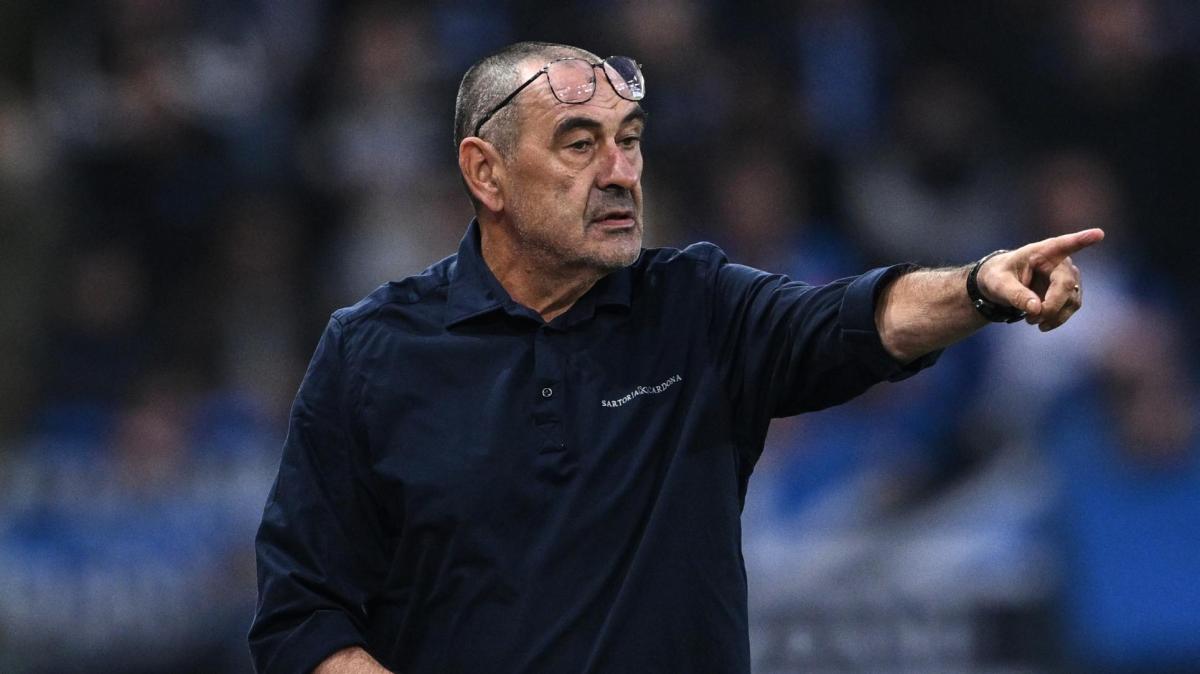 Maurizio Sarri