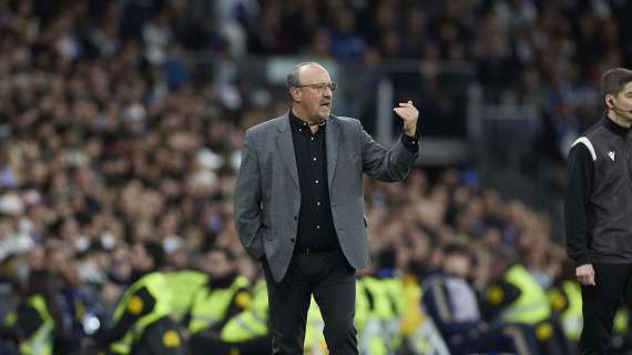 Rafa Benitez