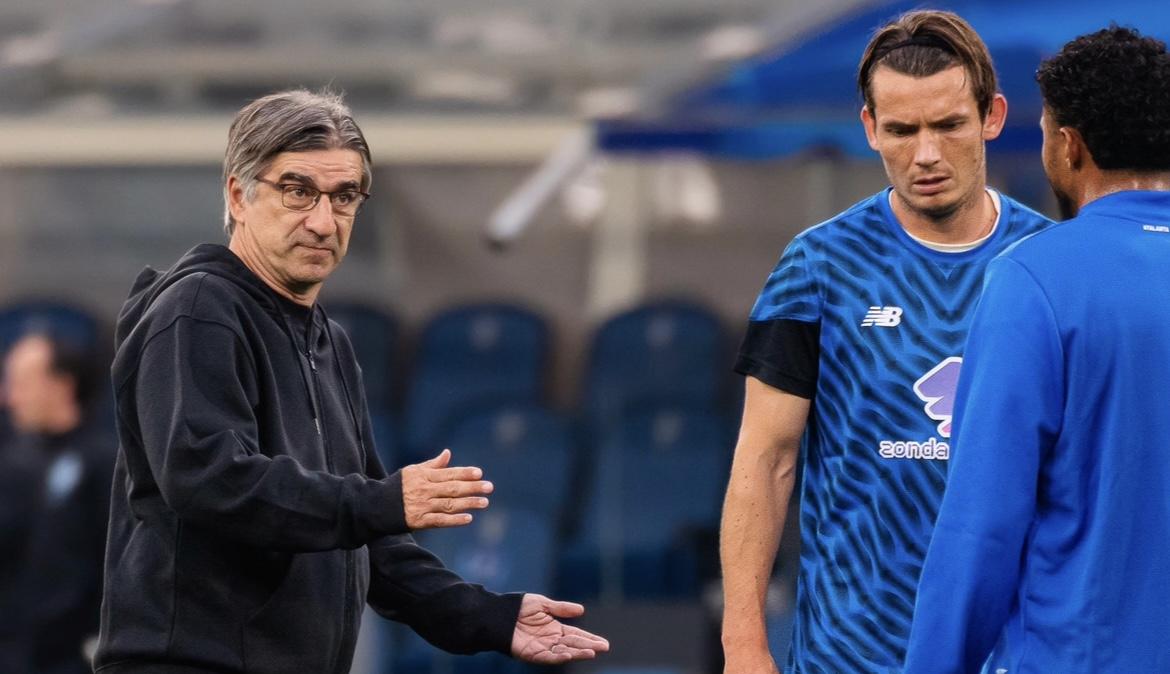 Juric, De Roon ed Ederson