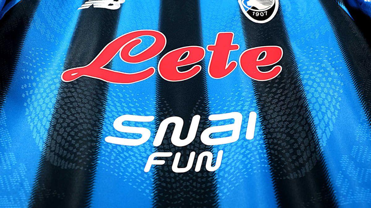 Il nuovo sponsor di maglia