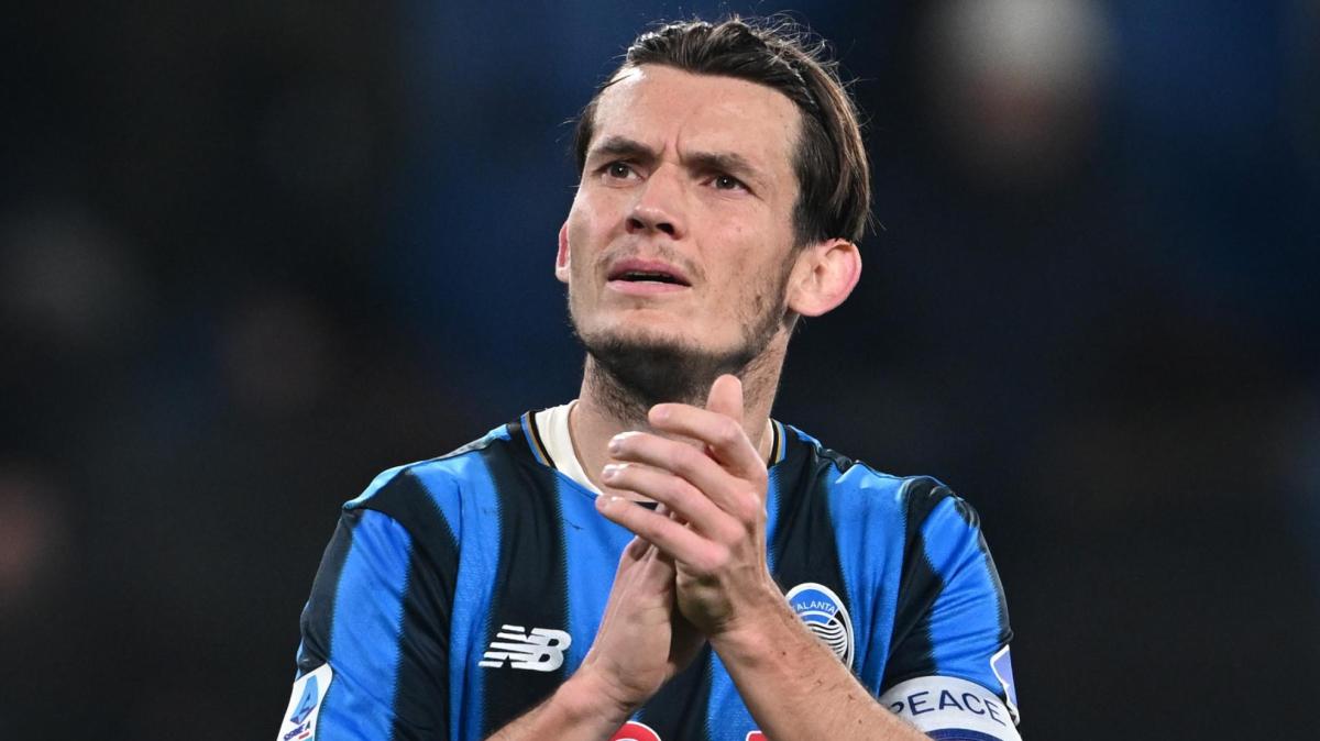 De Roon: «Sarri? Sono contento, ma mi dispiace per Palladino». Anche Hien approva l'ex Lazio