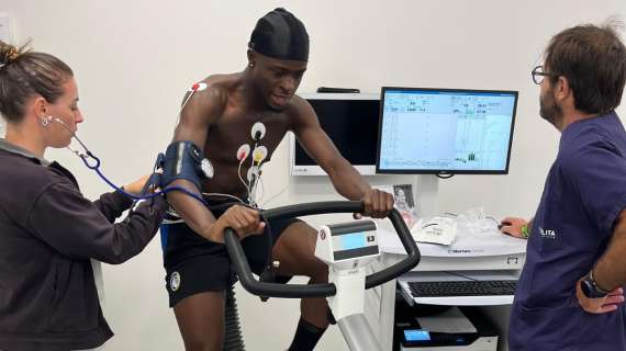 Visite mediche per Sulemana