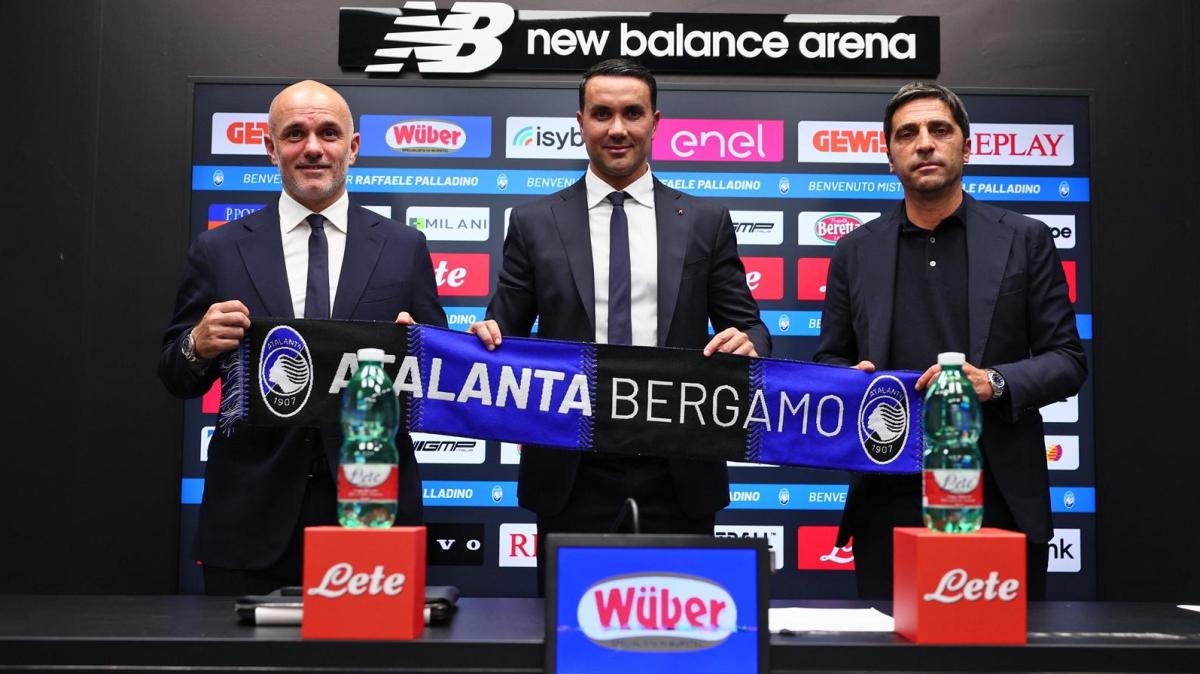 Percassi, Palladino e D&#039;Amico