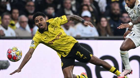 Ian Maatsen al Borussia 
