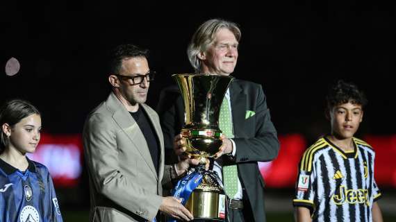 Del Piero e Stromberg