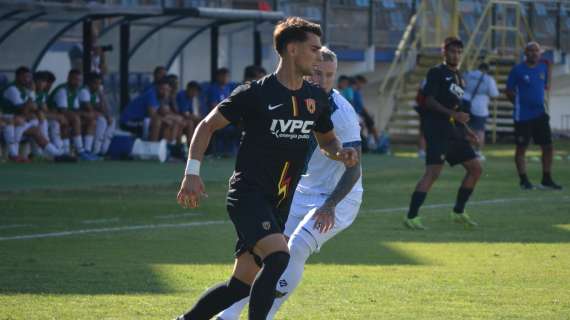 Andrea Ceresoli al Catanzaro