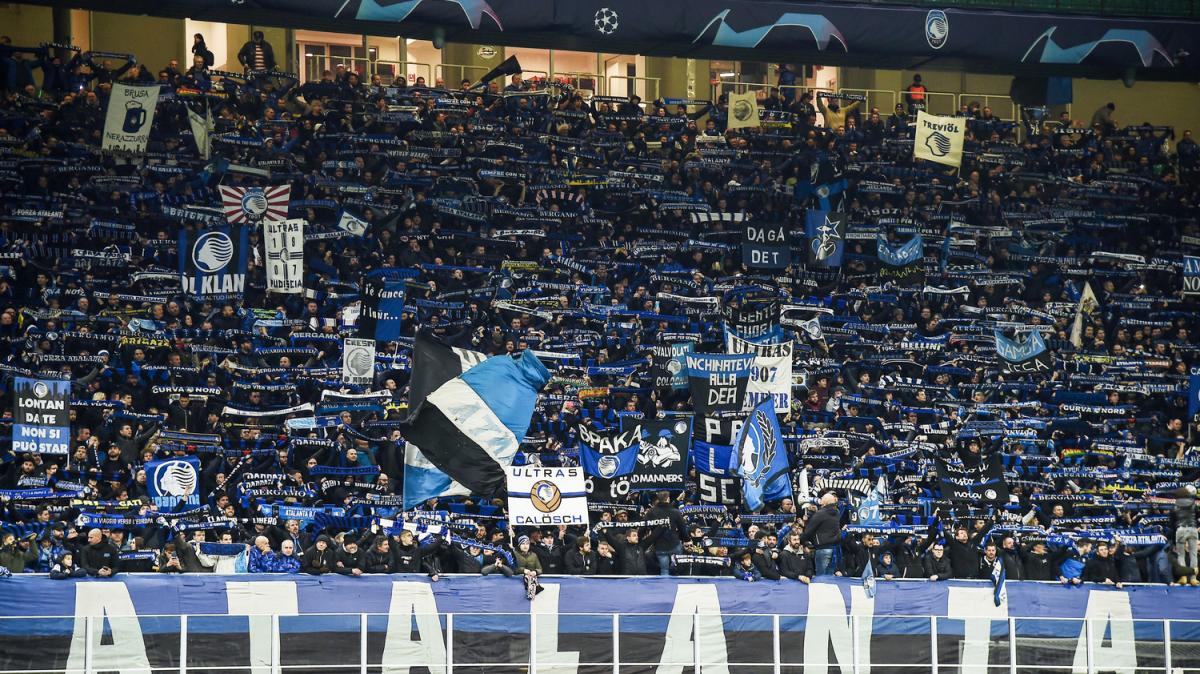 Inter-Atalanta, confermato l'obbligo di Dea Card: le informazioni per i biglietti
