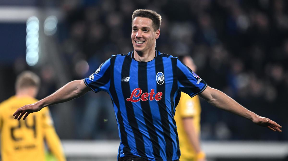 Delirio totale a Bergamo: Borussia travolto 4-1, Atalanta agli ottavi