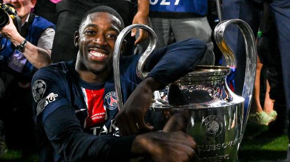 Ousmane Dembele